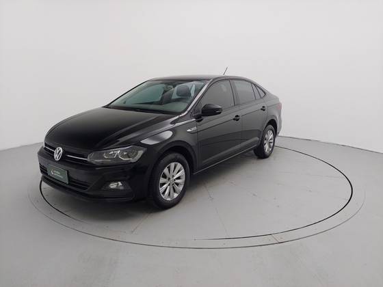 VOLKSWAGEN VIRTUS 1.0 200 TSI COMFORTLINE AUTOMÁTICO